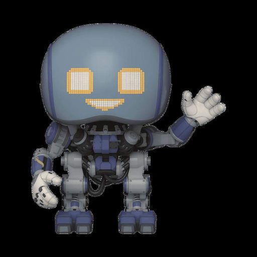 Фигурка Герман - Funko Pop! THE ELECTRIC STATE #1741 HERMAN (2009384)