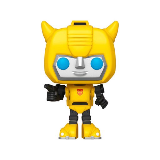 Фигурка Бамблби - Funko Pop! TRANSFORMERS #23 BUMBLEBEE (2009390)