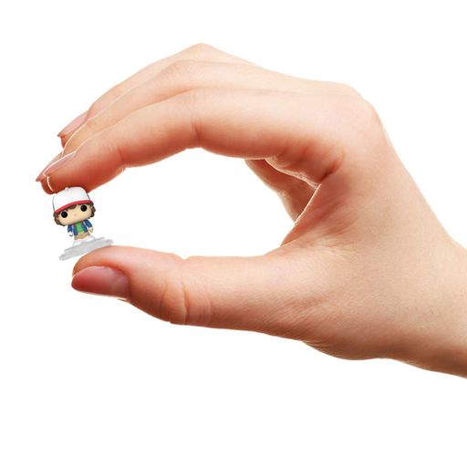 Набор игровых фигурок Bitty POP! — STRANGER THINGS: DUSTIN (4 фигурки в асс.) (2009429)
