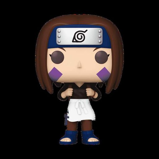 Фигурка Рин Нохара — Funko Pop! ANIMATION: NARUTO SHIPPUDEN — RIN NOHARA #1658 (2009436)