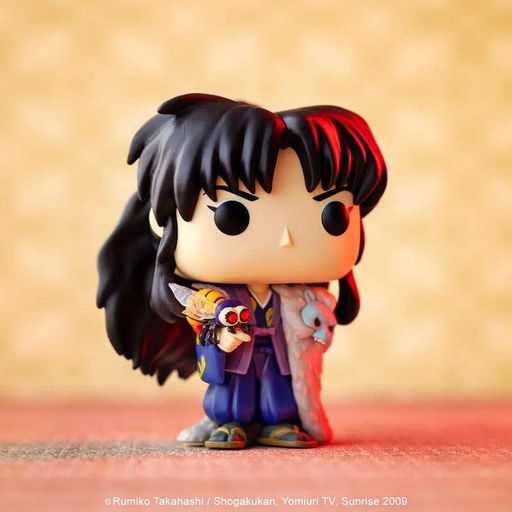 Фигурка Нараку — Funko Pop! ANIMATION: INUYASHA — NARAKU #1299 (2009442)