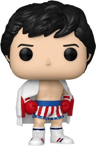 Фигурка Рокки Бальбоа — Funko Pop! MOVIES: ROCKY IV — ROCKY BALBOA #1713 (2009472)