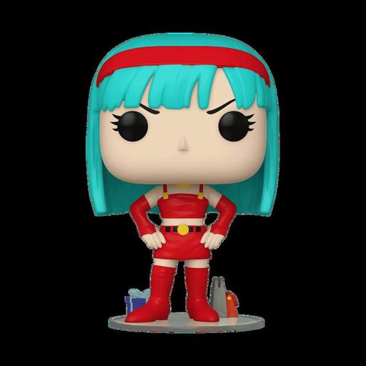 Фігурка Булла — Funko Pop! DRAGON BALL GT — BULLA #1628 (2009478)