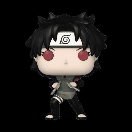 Фигурка Мирай Сарутоби — Funko Pop! BORUTO: NARUTO NEXT GENERATIONS — MIRAI SARUTOBI #1652 (2009484)