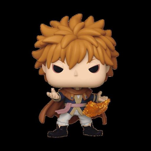 Фигурка Леопольд Вермиллион — Funko Pop! ANIMATION: BLACK CLOVER — LEOPOLD VERMILLION #1719 (2009488)