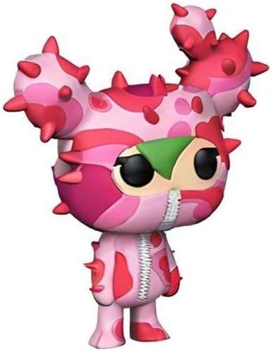 Фигурка Сабочан — Funko Pop! AD ICONS: TOKIDOKI — SABOCHAN #102 Summer Convention Exclusive (2009492)