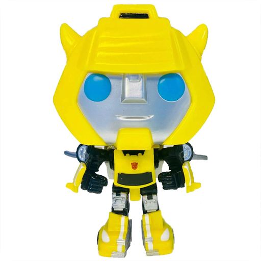 Фигурка Бамблби (с крыльями) — Funko Pop! RETRO TOYS: TRANSFORMERS — BUMBLEBEE (WITH WINGS) #28 Special Edition (2009494)
