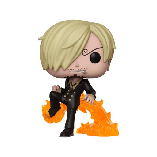 Фигурка Санджи - Funko Pop! ONE PIECE #398 SANJI (2009513)