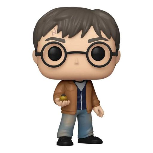 Фигурка Гарри Поттер — Funko Pop! HARRY POTTER — HARRY POTTER #196 (2009522)