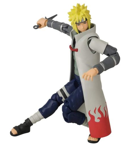 Фігурка Minato Namikaze (Наруто) — Anime Heroes Bandai 36905 (2009526)