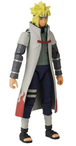 Фігурка Minato Namikaze (Наруто) — Anime Heroes Bandai 36905 (2009526)