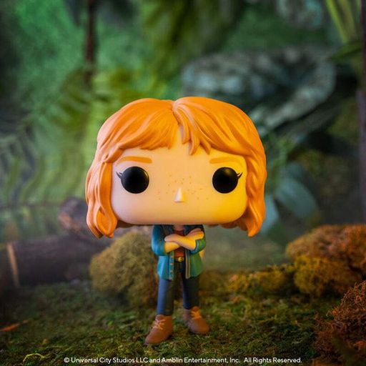 Фигурка Клэр Диринг — Funko Pop! MOVIES: JURASSIC WORLD: DOMINION — CLAIRE DEARING #1209 (2009567)
