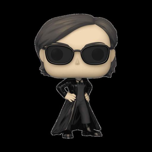 copy_Фигурка Лиам Коста — Funko Фигурка Тринити — Funko Pop! MOVIES: THE MATRIX RESURRECTIONS — TRINITY #1173! GAMES: MASS EFFECT ANDROMEDA — LIAM KOSTA #188 (2009578)