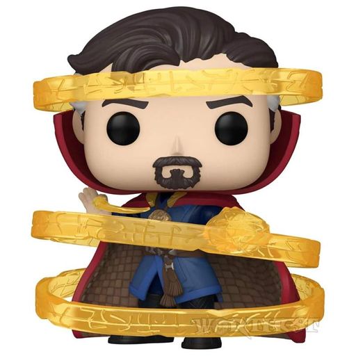 Фигурка Доктор Стрэндж — Funko Pop! MARVEL: SPIDER-MAN NO WAY HOME — DOCTOR STRANGE #1162 (2009579)