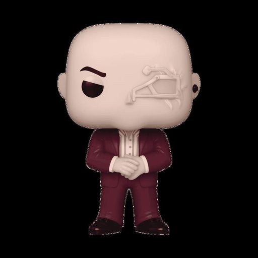 Фигурка Кингпин с повязкой на глазу — Funko Pop! MARVEL: SPIDER-MAN — KINGPIN WITH EYE PATCH #1336 (2009586)