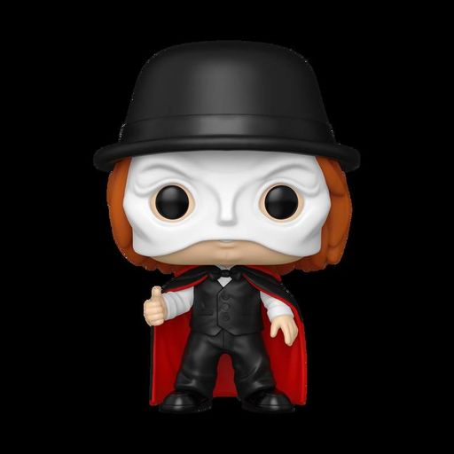Фигурка Фантом Чаки — Funko Pop! MOVIES: CHUCKY — PHANTOM CHUCKY #1721 (2009604)