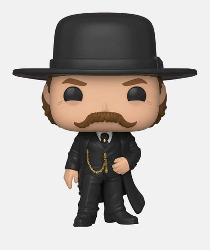 Фигурка Уайетт Эрп — Funko Pop! MOVIES: TOMBSTONE — WYATT EARP #851 (2009621)