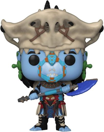 Фігурка Аттума — Funko Pop! MARVEL: BLACK PANTHER: WAKANDA FOREVER — ATTUMA #1096 (2009622)
