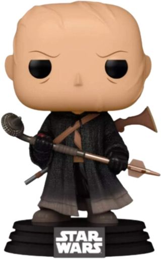 Фигурка Боба Фетт на Татуине — Funko Pop! STAR WARS: THE MANDALORIAN — BOBA FETT ON TATOOINE #478 (2009663)