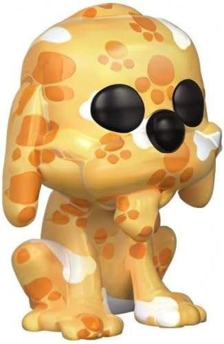 Фигурка фигурка Плуто (Арт-серия) — Funko Pop! ARTIST SERIES: DISNEY — PLUTO #40 (+ PROTECTOR) (2009682)