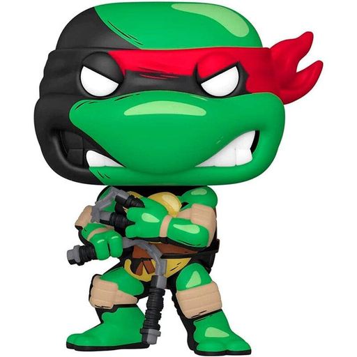 Фигурка Микеланджело — Funko Pop! MOVIES: TMNT — MICHELANGELO #34 (2009683)