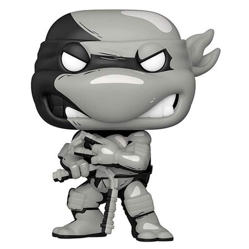 Фигурка Микеланджело (Chase) — Funko Pop! MOVIES: TMNT — MICHELANGELO #34 (2009684)