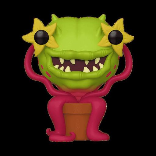 Фигурка Фрэнк Растение — Funko Pop! DC COMICS: HARLEY QUINN — FRANK THE PLANT #497 (2009694)