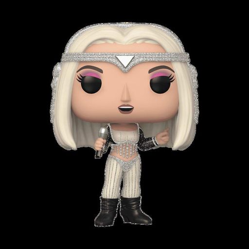 Фігурка Шер (Образ із Farewell Tour) — Funko Pop! ROCKS: CHER — CHER IN FAREWELL TOUR OUTFIT #385 (2009698)