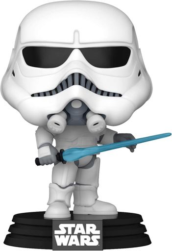 Фигурка Штурмовик (Концепт-серия) — Funko Pop! STAR WARS: CONCEPT SERIES — STORMTROOPER #470 (2009699)