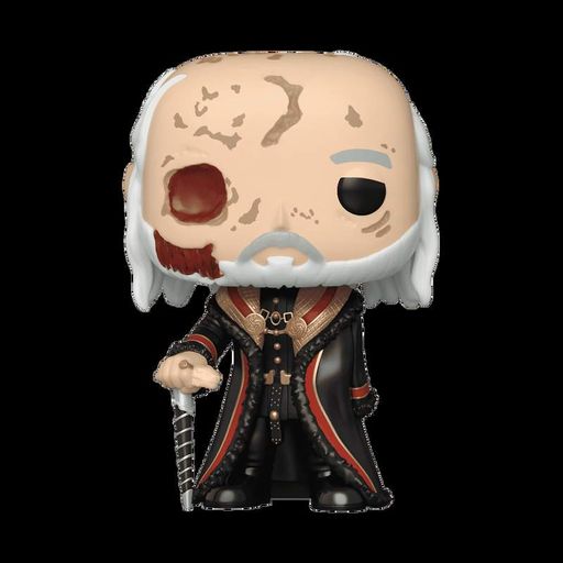 Фигурка Визерис Таргариен (Chase-версия) — Funko Pop! HOUSE OF THE DRAGON — VISERYS TARGARYEN #15 (CHASE) (2009700)
