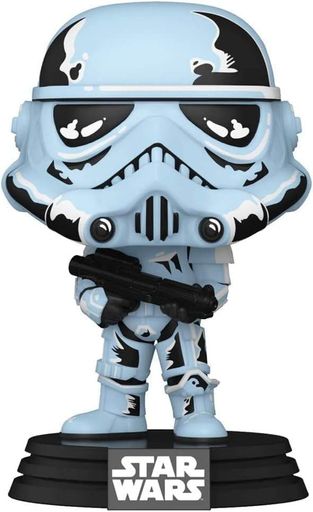 Набор из 4-х фигурок (Retro Comic Edition) — Funko Pop! STAR WARS: RETRO COMIC 4-PACK EXCLUSIVE (2009707)