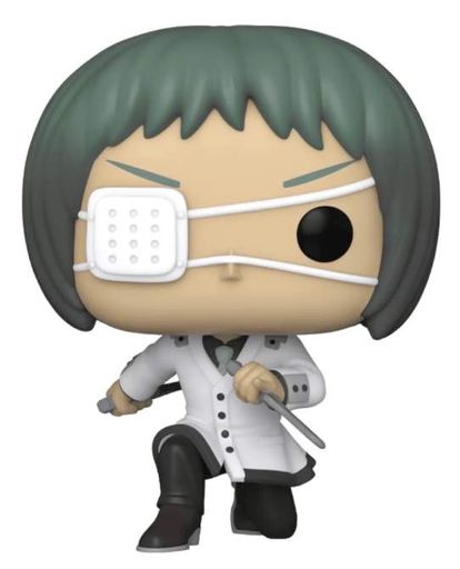 Фигурка Тору Муцуки — Funko Pop! ANIMATION: TOKYO GHOUL:RE — TORU MUTSUKI #1127 (2009720)