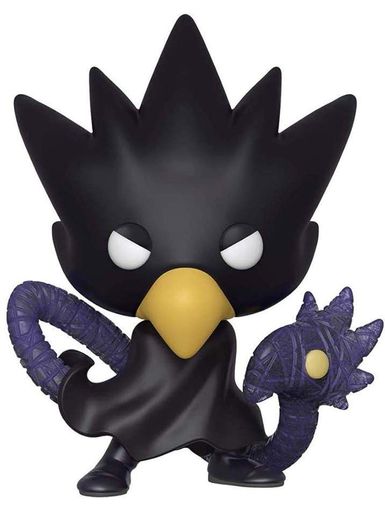 Фигурка Фумикаге Токоями — Funko Pop! ANIMATION: MY HERO ACADEMIA — FUMIKAGE TOKOYAMI #607 (2009725)