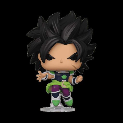 Фигурка Броли — Funko Pop! ANIMATION: DRAGON BALL SUPER — BROLY #1861 (2009766)