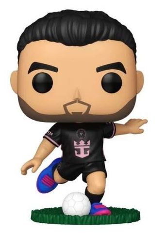 Фигурка Серхио Бускетс — Funko Pop! MLS: INTER MIAMI CF — SERGIO BUSQUETS #04 (2009772)