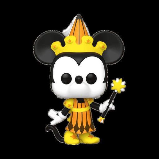Фигурка Минни Маус в костюме принцессы — Funko Pop! DISNEY: MICKEY & FRIENDS — MINNIE MOUSE IN PRINCESS COSTUME #1485 (2009778)