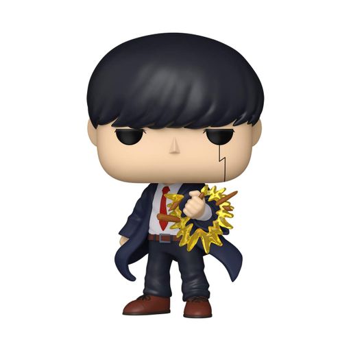 Фігурка Маш Берндед — Funko Pop! ANIMATION: MASHLE: MAGIC AND MUSCLES — MASH BURNDEAD #2183 (2009808)