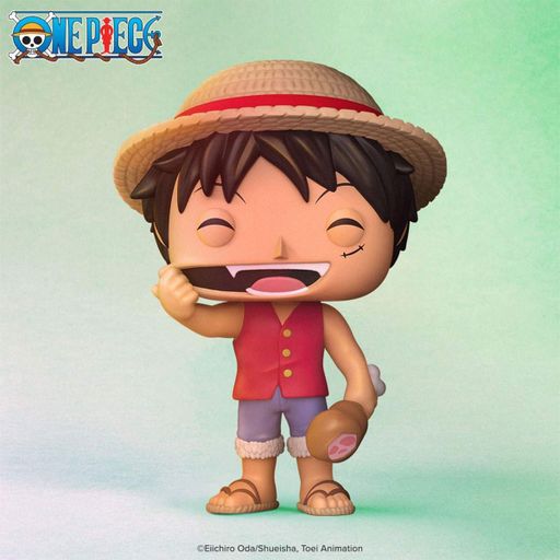 Фигурка Луффи (25 см) — Funko Pop! Super ONE PIECE — LUFFY #1945 (2009826)