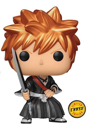 Фигурка Ичиго (CH) - Funko Pop! BLEACH - ICHIGO KUROSAKI #1610 (2009827)