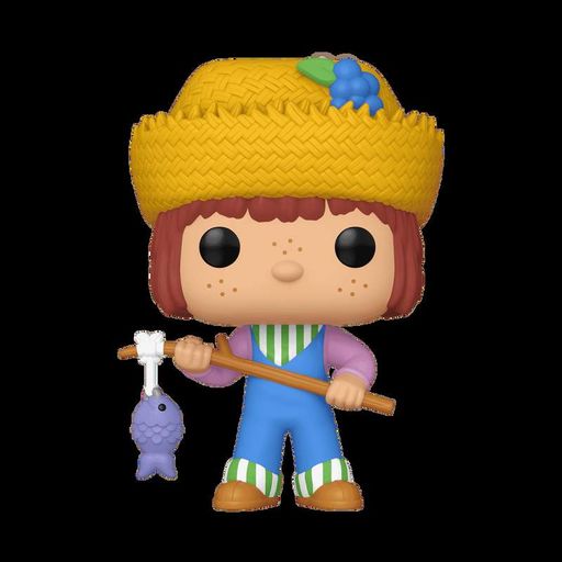 Фигурка Гаклберри Пай — Funko Pop! ANIMATION: STRAWBERRY SHORTCAKE — HUCKLEBERRY PIE #136 (2009858)