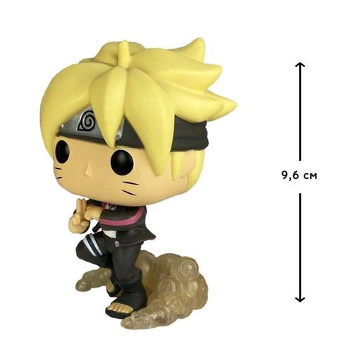 Фигурка Боруто Узумаки - Funko Pop! BORUTO: NARUTO NEXT GENERATIONS - BORUTO UZUMAKI #671 (2009873)