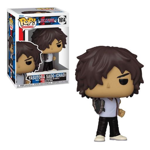 Фигурка Ясутора Садо (Чад) - Funko Pop! BLEACH - YASUTORA SADO #1614 (2009886)