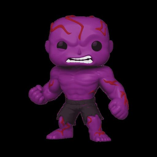 Фигурка Хэппи «Фрик» Хоган — Funko Pop! MARVEL: AVENGERS ASSEMBLE — HAPPY "THE FREAK" HOGAN #1465 (2009897)