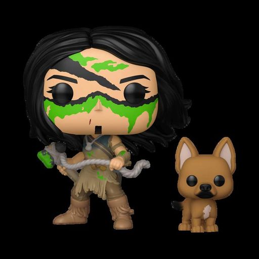 Фигурка Нару и Саари — Funko Pop! Movies: PREY — NARU WITH SARII #1910 (2009906)