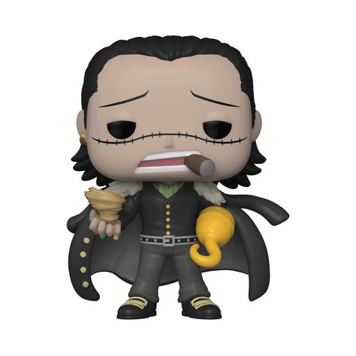 Фигурка Крокодайл - Funko Pop! ONE PIECE - CROCODILE #925 (2009917)