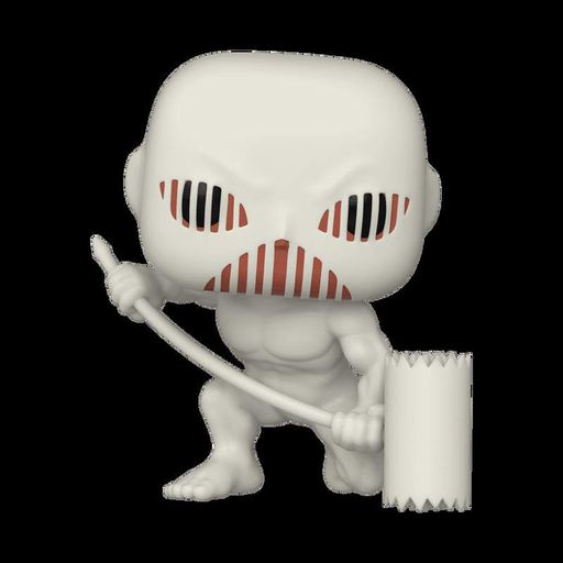 Фігурка Молотоборець — Funko Pop! Super: ATTACK ON TITAN — WAR HAMMER TITAN #1449 (2009925)