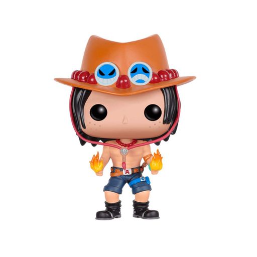 Фигурка Портгас Д. Эйс - Funko Pop! ONE PIECE - PORTGAS D. ACE #100 (2009926)