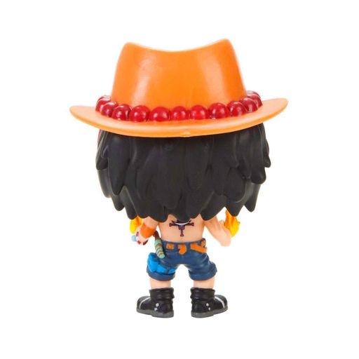 Фигурка Портгас Д. Эйс - Funko Pop! ONE PIECE - PORTGAS D. ACE #100 (2009926)
