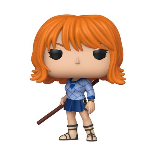 Фігурка Намі — Funko Pop! Animation: ONE PIECE — NAMI #1880 (2009927)