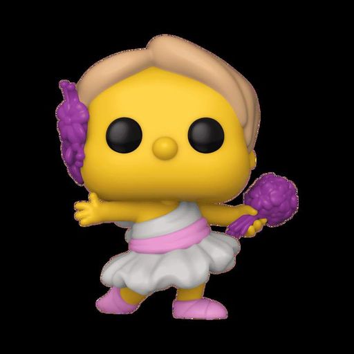 Фигурка Мартин в роли Каллиопы — Funko Pop! TV: THE SIMPSONS — MARTIN AS CALLIOPE #1654 (2009930)